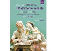 Domenico Cimarosa - Il Matrimonio Segreto [Alemania] [DVD]