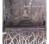 Domenico Cipriano & Carmine Ioanna Feat. Fresu - Ramificazioni (Feat. Paolo Fresu)