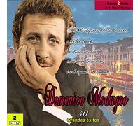 Domenico Modugno - 40 grandes éxitos