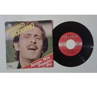 Domenico Modugno - Adesso Non Pensarci Più / Ballata Per Un Matto [Vinilo 7 pulgadas - 45 rpm]