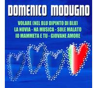 Domenico Modugno - Domenico Modugno New Artwork 2009