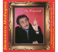 Domenico Modugno - En Concierto