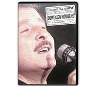 Domenico Modugno - Live@RTSI [Alemania] [DVD]