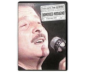 Domenico Modugno - Live@RTSI [Alemania] [DVD]