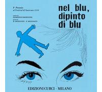 Domenico Modugno - NEL BLU, DIPINTO DI BLU [Vinilo]