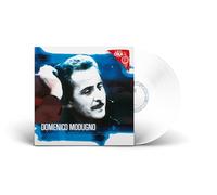 Domenico Modugno - Un'Ora Con - 180-Gram White Colored Vinyl [Vinilo]