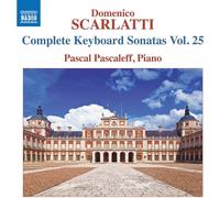 Domenico Scarla Domenico Scarlatti: Complete Keyboard Son (CD) (Importación USA)