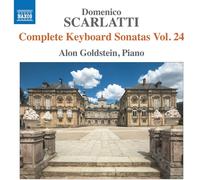 Domenico Scarla Domenico Scarlatti: Complete Keyboard Son (CD) (Importación USA)