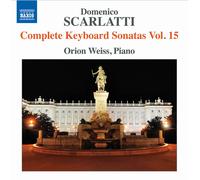Domenico Scarla Domenico Scarlatti: Complete Keyboard Son (CD) (Importación USA)