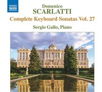 Domenico Scarla Domenico Scarlatti: Complete Keyboard Son (CD) (Importación USA)
