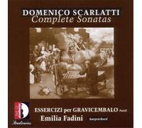 Domenico Scarla Domenico Scarlatti: Complete Sonatas - Vo (CD) (Importación USA)