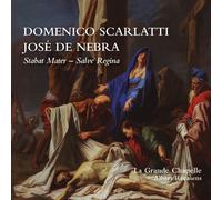 Domenico Scarla Domenico Scarlatti/José De Nebra: Stab (CD) (PRESALE 23/10/2026)