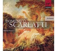 Domenico Scarla Domenico Scarlatti : Keyboard Sonatas - M (CD) (Importación USA)