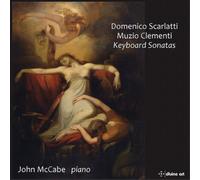Domenico Scarla Domenico Scarlatti/Muzio Clementi: Keyboa (CD) (Importación USA)