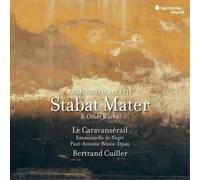 Domenico Scarla Domenico Scarlatti: Stabat Mater & Other (CD) (Importación USA)