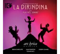 Domenico Scarla Domenico Scarlatti's La Dirindina and Pur (CD) (Importación USA)