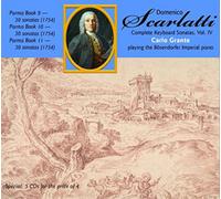 Domenico Scarla Scarlatti: Complete Keyboard Sonatas - Vo (CD) (Importación USA)