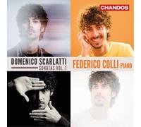 Domenico Scarla Scarlatti: Sonatas: The Power of Illusion (CD) (Importación USA)