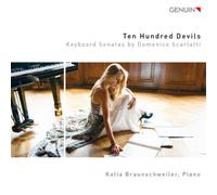 Domenico Scarla Ten Hundred Devils: Keyboard Sonatas By D (CD) (Importación USA)