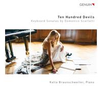 Domenico Scarla Ten Hundred Devils: Keyboard Sonatas By D (CD) (Importación USA)