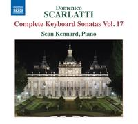 Domenico Scarlatt Domenico Scarlatti: Complete Keyboard Sonatas - Volume 1 (CD)