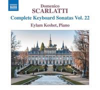 Domenico Scarlatt Domenico Scarlatti: Complete Keyboard Sonatas - Volume 2 (CD)