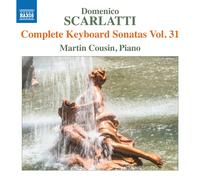 Domenico Scarlatt Domenico Scarlatti: Complete Keyboard Sonatas - Volume 3 (CD)
