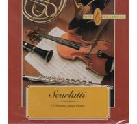 - - Domenico Scarlatti: 13 Sonatas para Piano, Colección Hit Classical