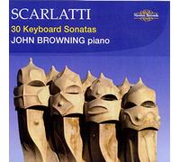 Domenico Scarlatti – 30 Keyboard Sonatas – Nimbus Lighting