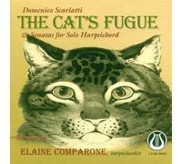 Domenico Scarlatti - Cat's Fugue / Sonatas for Solo Harpsichord