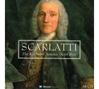 Domenico Scarlatti Complete Keyboard Sonatas, The (Ross) (CD) (Importación USA)