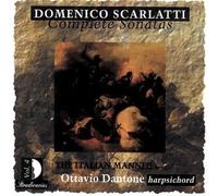 Domenico Scarlatti (Composer),Ottavio Dantone (Harpsichord) - Scarlatti, D - Complete Sonatas, Volume 4 By Domenico Scarlatti (Composer),Ottavio Dantone (Harpsichord) (2002-05-06)