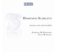 Domenico Scarlatti - Di Girolamo, Andr Sonate A Due Clav