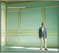 Domenico Scarlatti Domenico Scarlatti: 17 Sonatas (CD) Album (Importación USA)