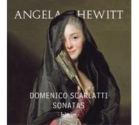 Scarlatti : Sonates pour piano. Hewitt.