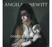 Domenico Scarlatti – Sonatas Vol.2 – CD – Hyperion – Importación USA