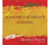 Domenico Scarlatti Domenico Scarlatti: Sonatas (CD) Album (Importación USA)