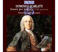 Francesco Cera - Scarlatti: Sonatas Volume 1