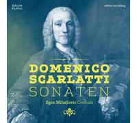 Domenico Scarlatti Domenico Scarlatti: Sonaten (CD) Album (Importación USA)