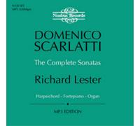 Scarlatti : Intégrale des sonates pour clavier. Lester. [MP3 Edition]