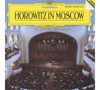 Domenico Scarlatti Horowitz in Moscow (CD) Album (Importación USA)