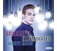 Domenico Scarlatti Joseph Moog: Scarlatti Illuminated (CD) Album