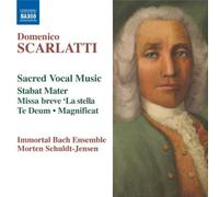 Domenico Scarlatti: Sacred Vocal Music (2007-12-11)
