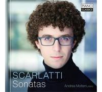 Domenico Scarlatti Scarlatti: Sonatas (CD) Album (Importación USA)