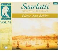 DOMENICO SCARLATTI Sonatas K 230-269 (CD) (Importación USA)