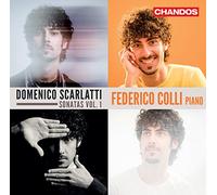 Domenico Scarlatti: Sonatas Vol. 1