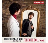 Domenico Scarlatti: Sonatas Vol. 2