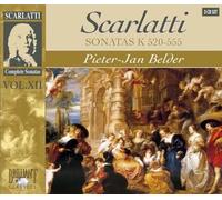 DOMENICO SCARLATTI Sonatas Xii (CD) (Importación USA)