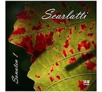 Domenico SCARLATTI Sonaten Vol.1 (auf einem Feurich-Flügel gespielt): - f-moll K 69 L 382 - f-moll K 19 L 383 - f-moll K 466 L 118 - f-moll K 238 L 27 - d-moll K 516 L S12 - f-moll K 481 L 187 - a-moll K 175 L 429 - d-moll K 52 L 267 - H-Dur K 245 L 450 - cis-moll K 247 L 256 - f-moll K 183 L 473 - g-moll K 8 L 488 /// Michael Nuber (Klavier)