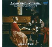 Domenico Scarlatti : Sonates pour clavecin